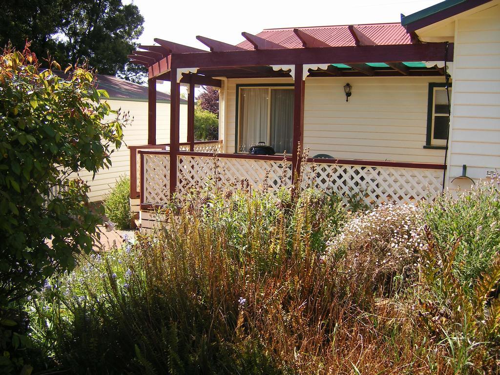 סקוטסדייל Belle Cottage מראה חיצוני תמונה